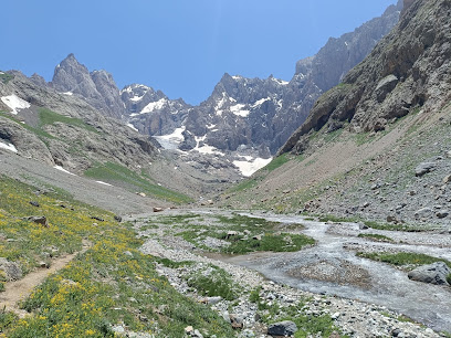 Cilo Dağları ve Sat Buzul Gölleri: Türkiye'nin Zirvesindeki Alp Estetiği