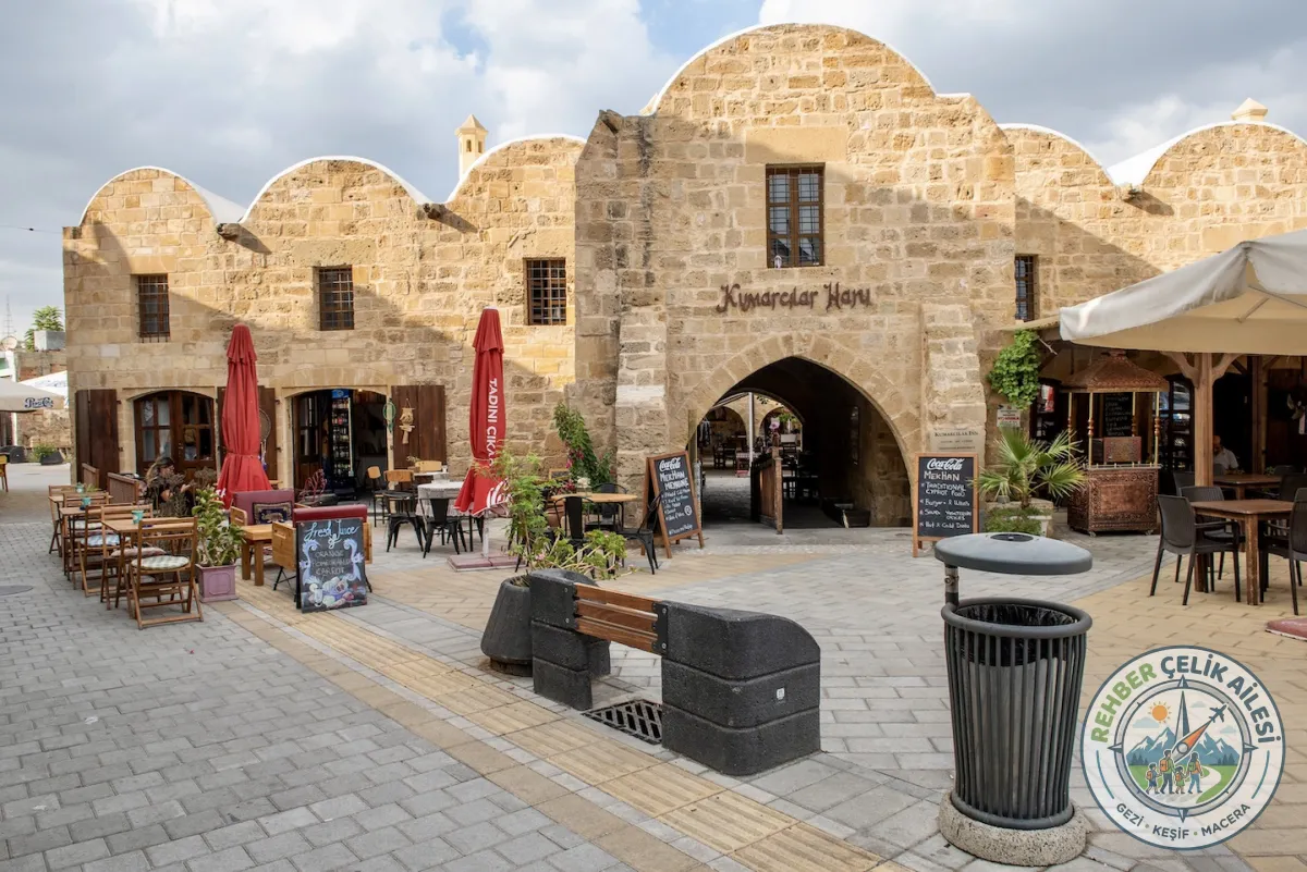 Lefkoşa Kumarcılar Hanı: Osmanlı Döneminin Gizemli ve Mütevazı Mirası