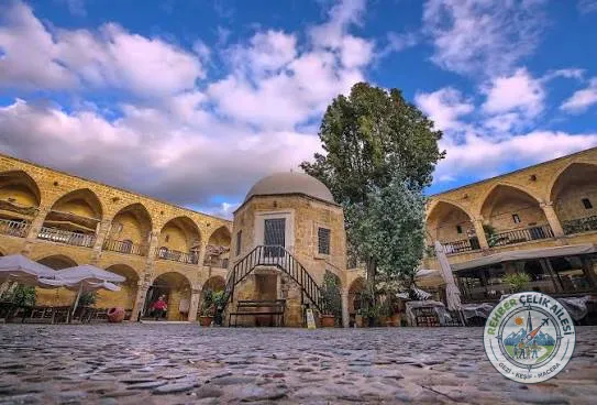Lefkoşa Büyük Han: Kıbrıs’ın Tarih Kokan Osmanlı Mirası