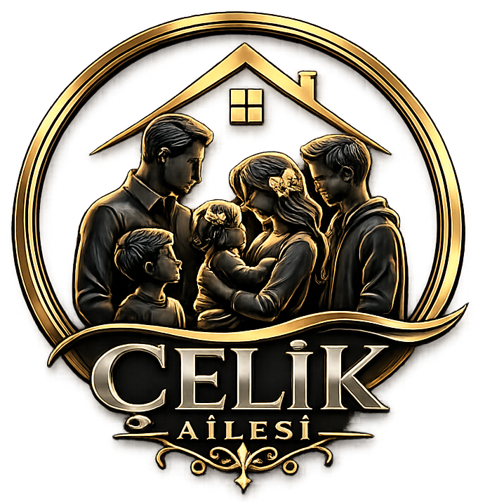 Çelik Ailesi Logo